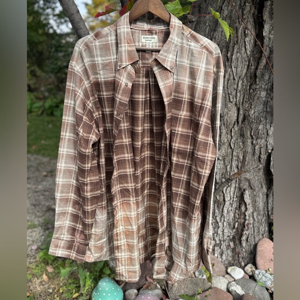 Vintage Flannel
